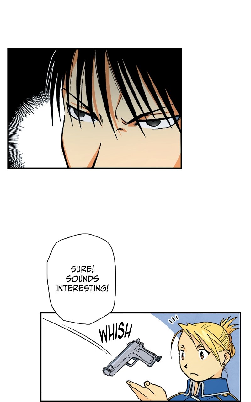 Fullmetal Alchemist (Webtoon Official)