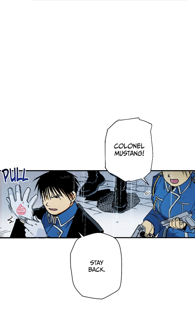 Fullmetal Alchemist (Webtoon Official)