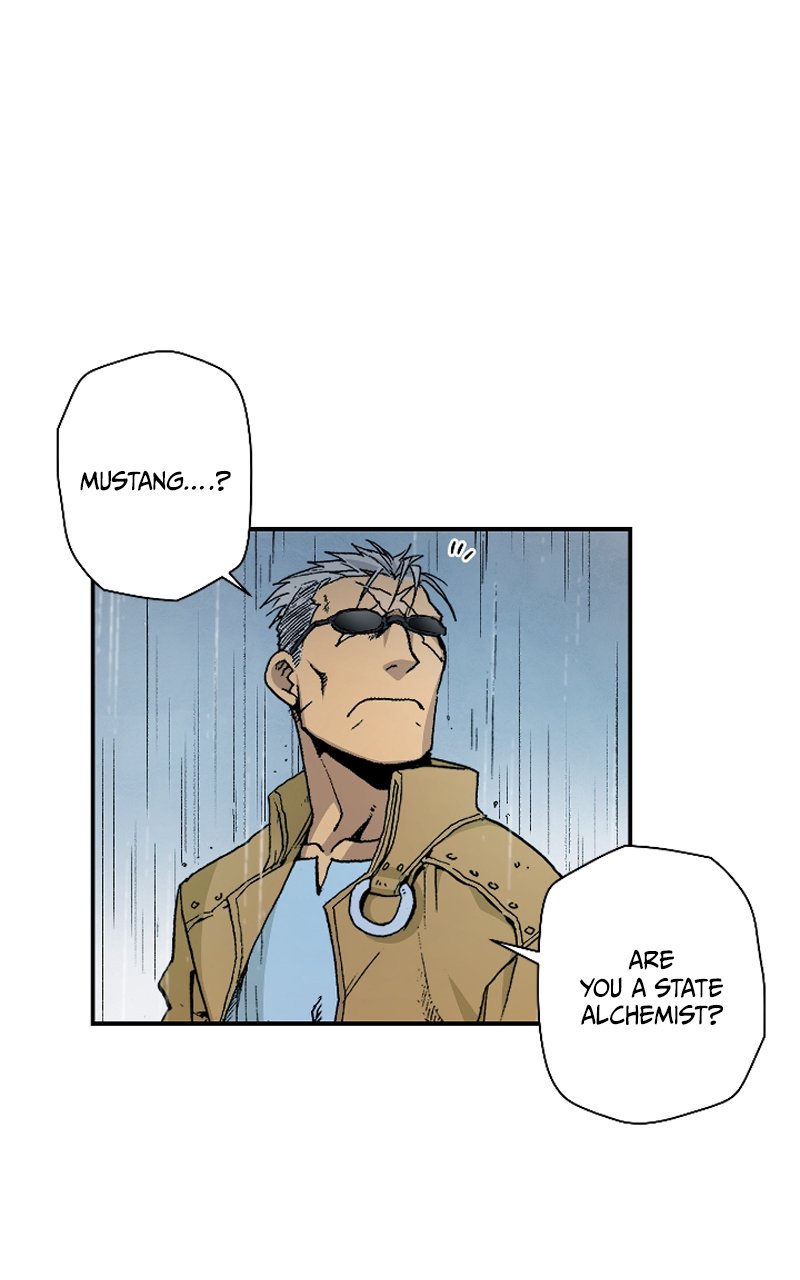 Fullmetal Alchemist (Webtoon Official)
