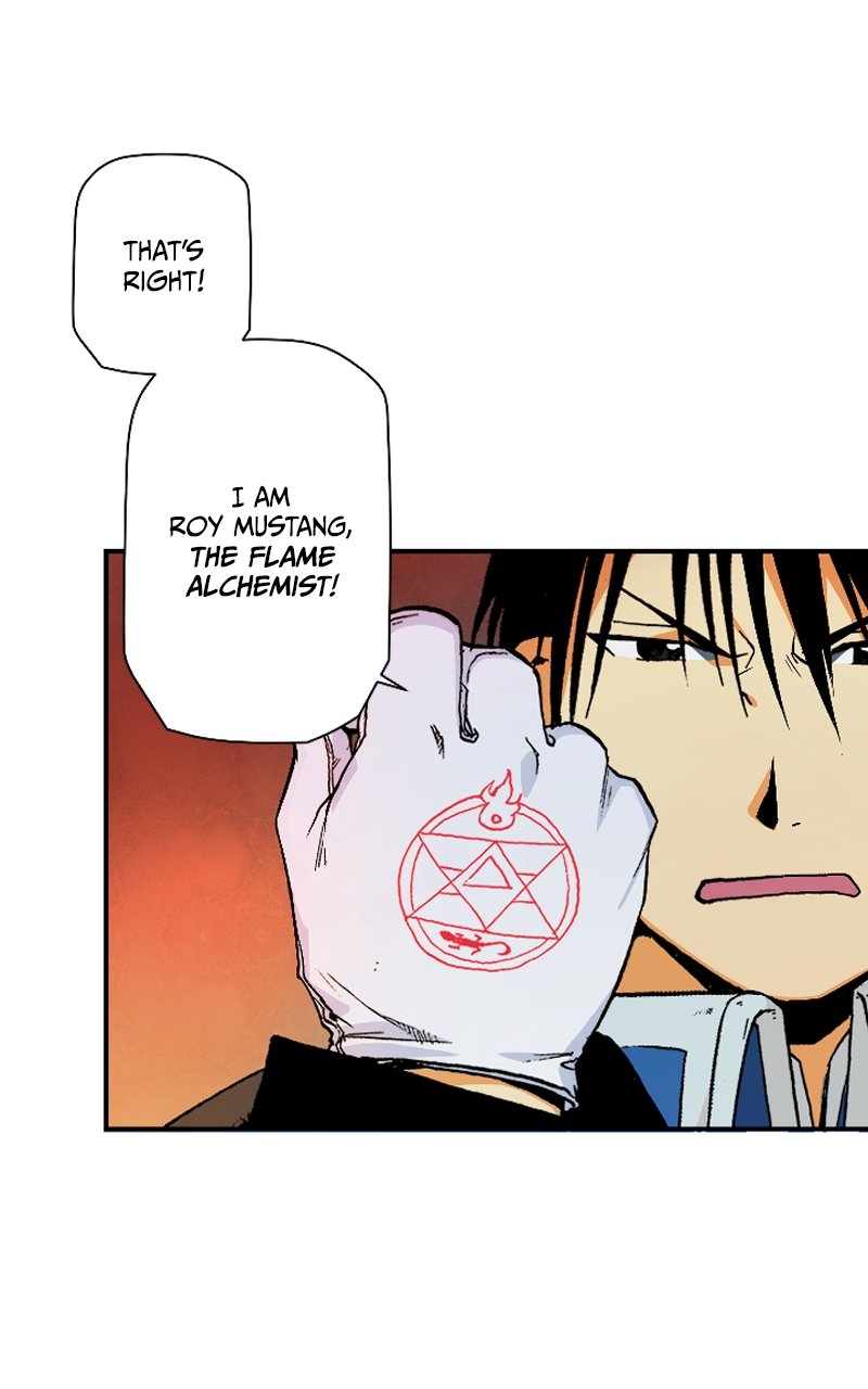 Fullmetal Alchemist (Webtoon Official)