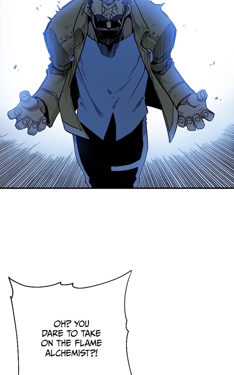 Fullmetal Alchemist (Webtoon Official)