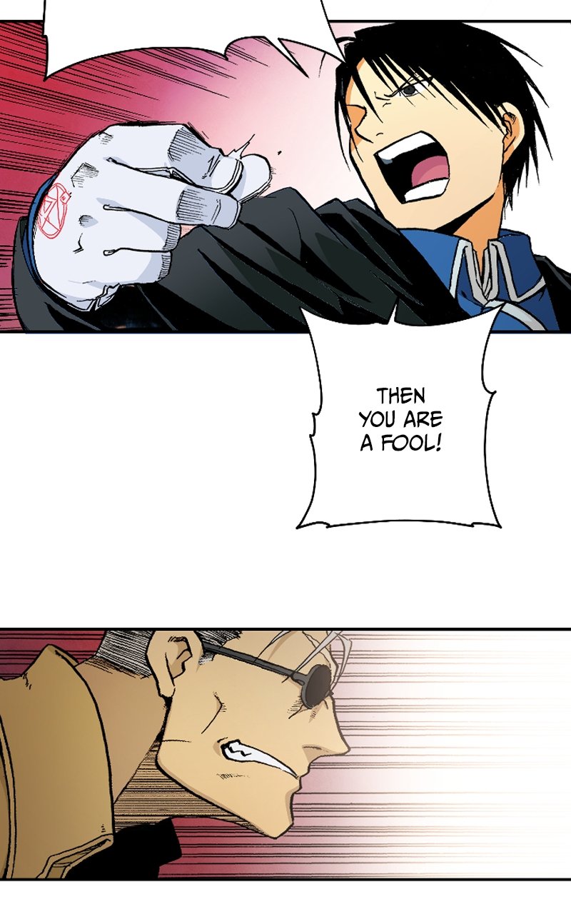 Fullmetal Alchemist (Webtoon Official)