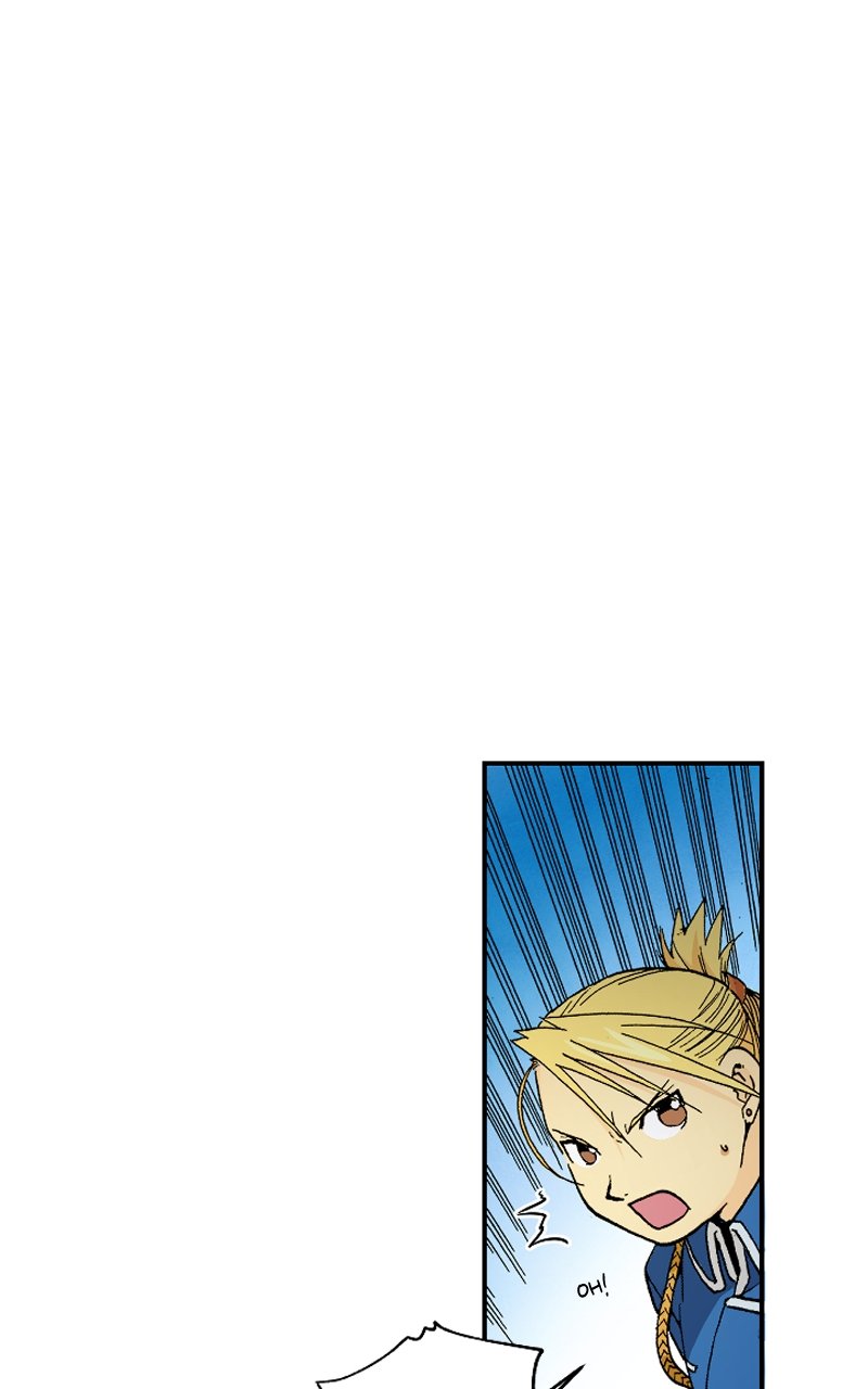 Fullmetal Alchemist (Webtoon Official)