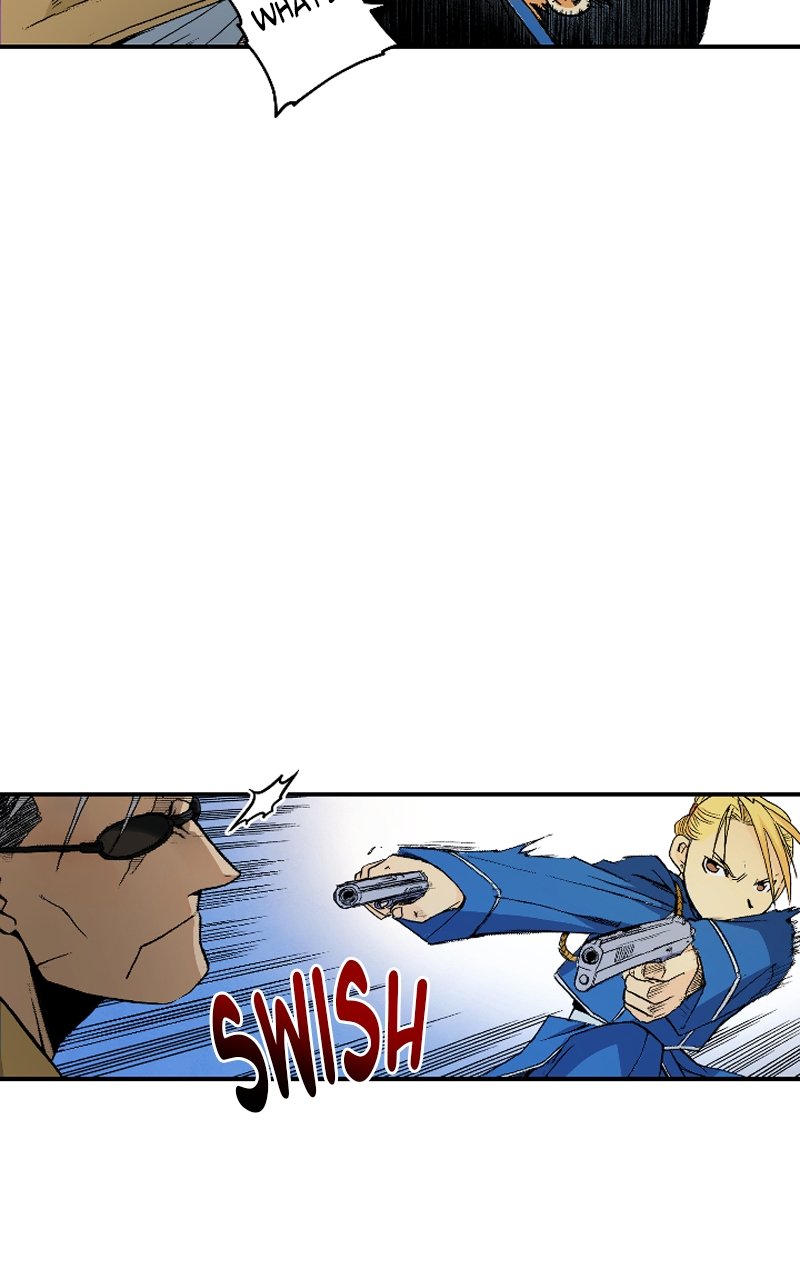 Fullmetal Alchemist (Webtoon Official)