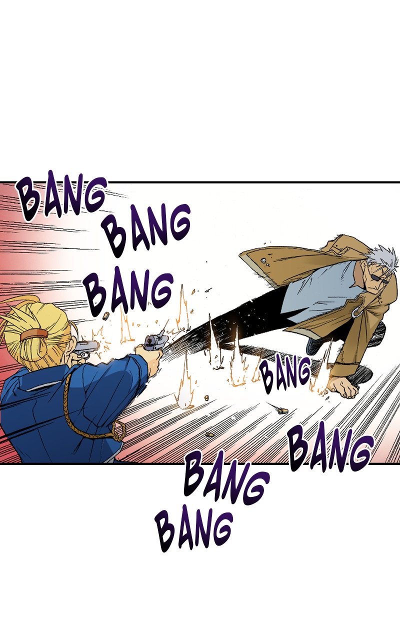 Fullmetal Alchemist (Webtoon Official)