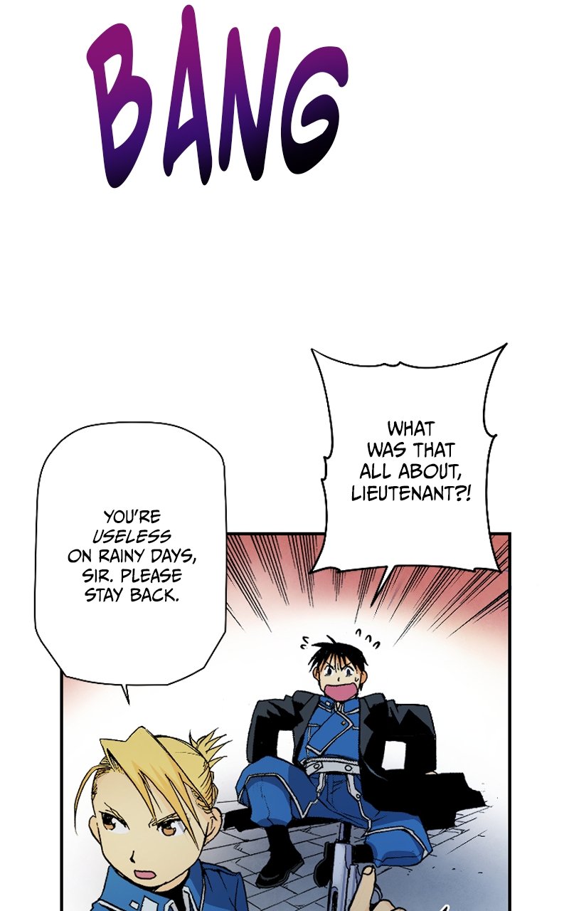 Fullmetal Alchemist (Webtoon Official)