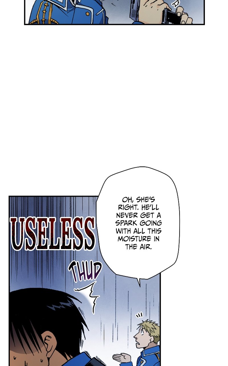 Fullmetal Alchemist (Webtoon Official)