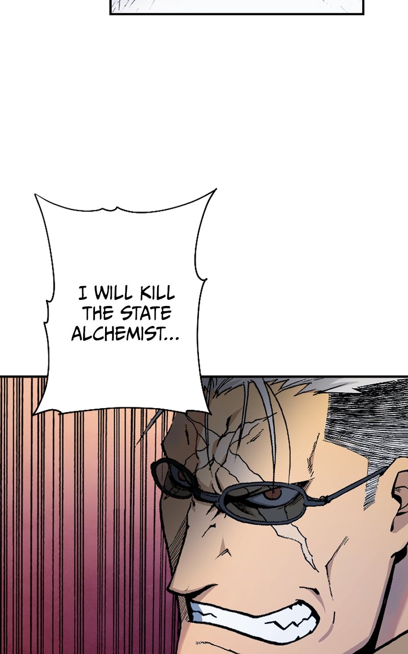 Fullmetal Alchemist (Webtoon Official)
