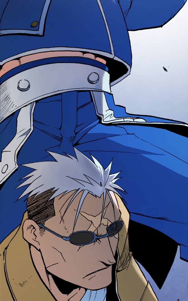 Fullmetal Alchemist (Webtoon Official)