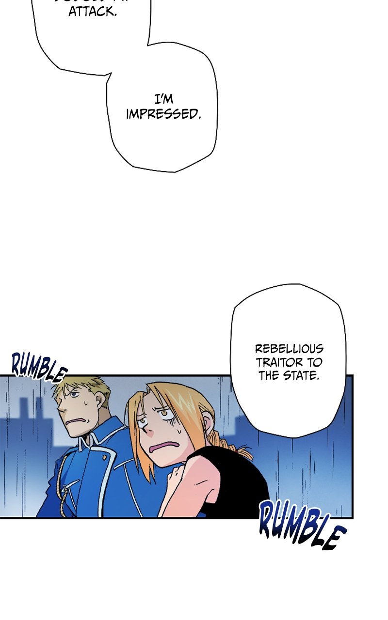 Fullmetal Alchemist (Webtoon Official)