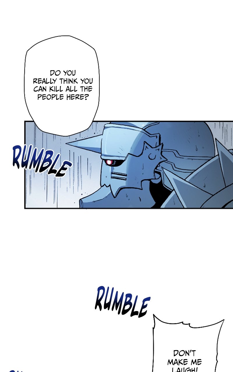 Fullmetal Alchemist (Webtoon Official)