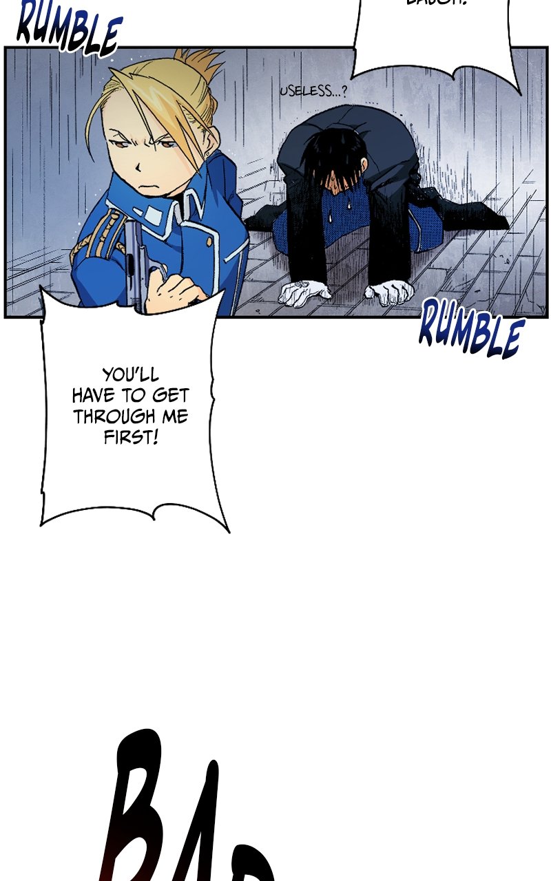 Fullmetal Alchemist (Webtoon Official)