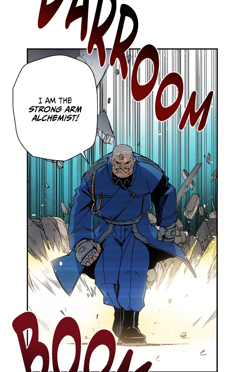 Fullmetal Alchemist (Webtoon Official)