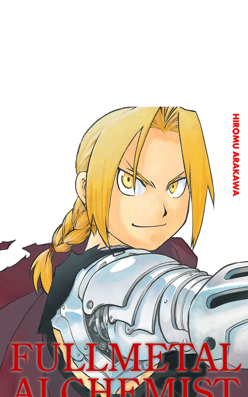 Fullmetal Alchemist (Webtoon Official)