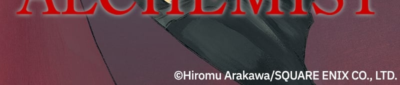 Fullmetal Alchemist (Webtoon Official)