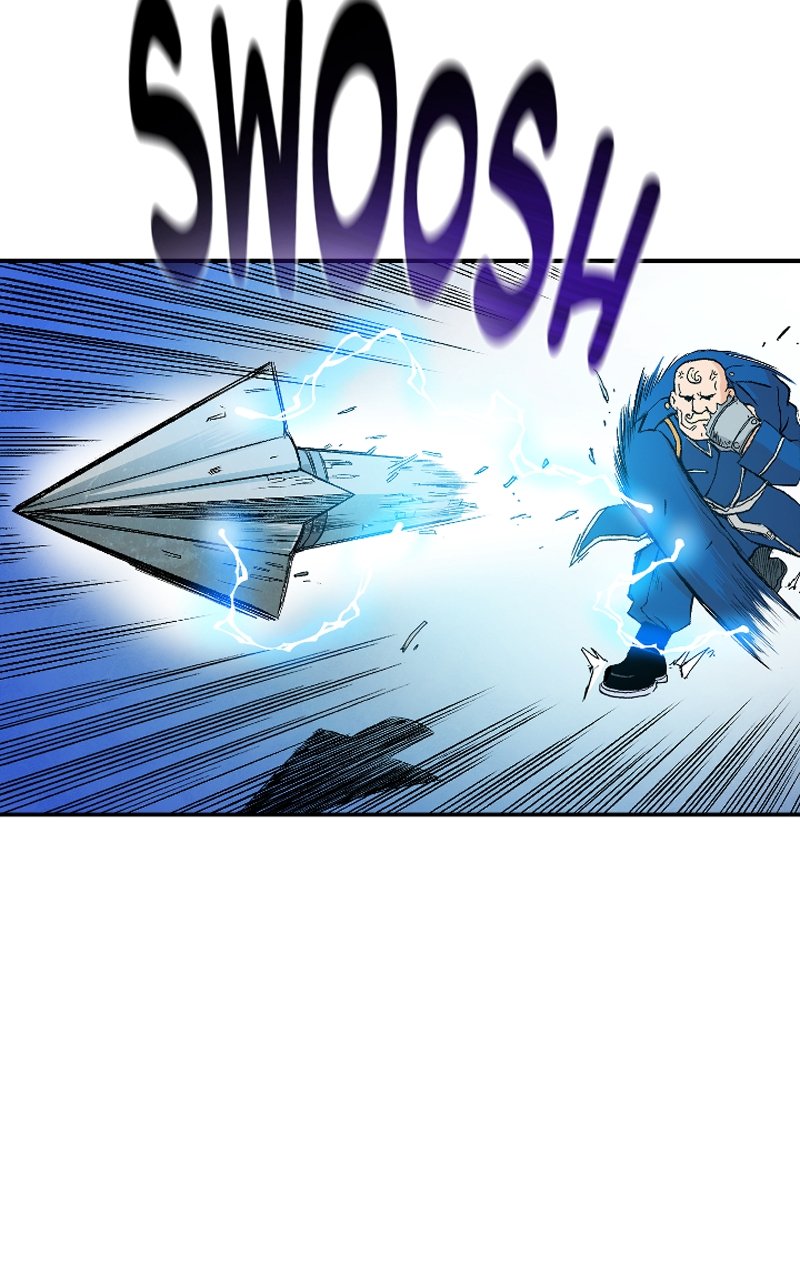 Fullmetal Alchemist (Webtoon Official)