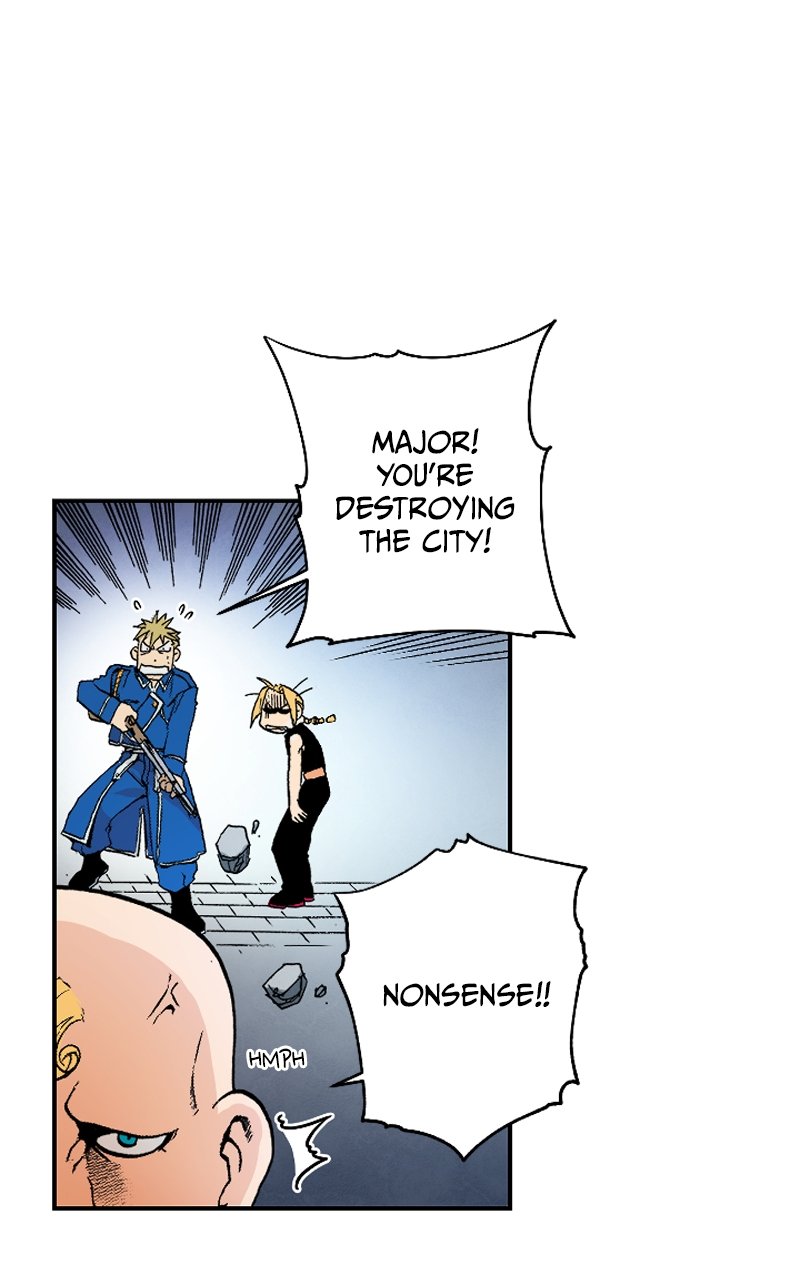 Fullmetal Alchemist (Webtoon Official)