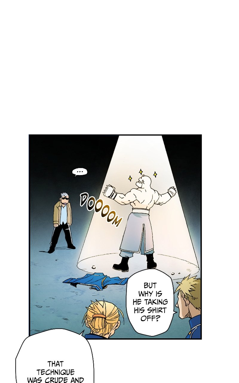 Fullmetal Alchemist (Webtoon Official)