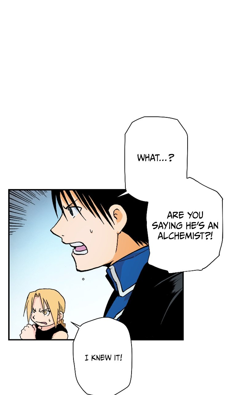 Fullmetal Alchemist (Webtoon Official)
