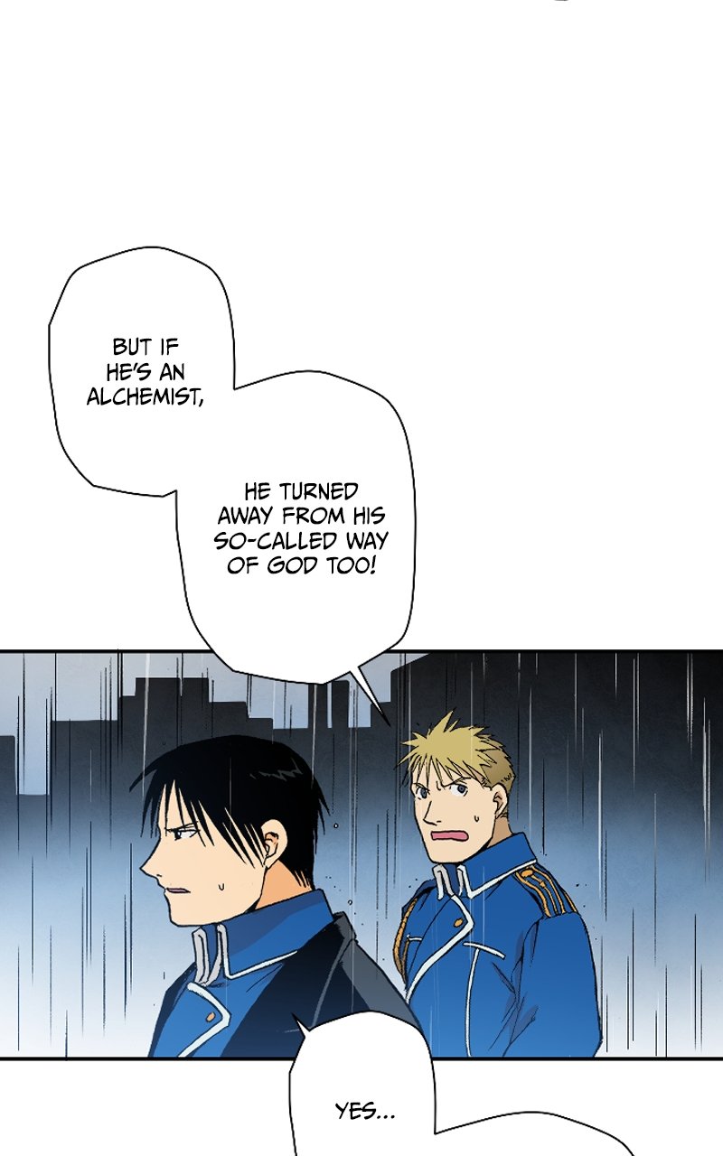 Fullmetal Alchemist (Webtoon Official)