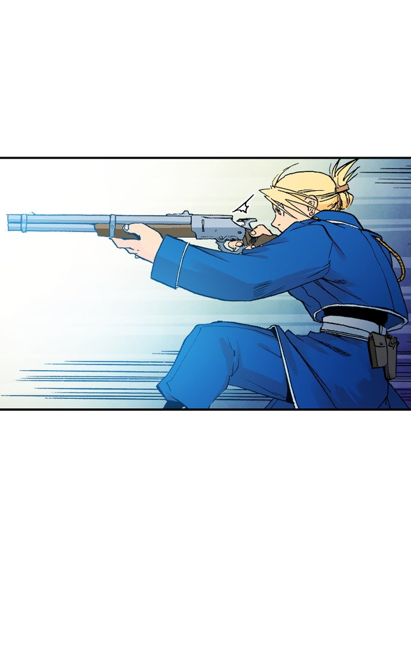Fullmetal Alchemist (Webtoon Official)
