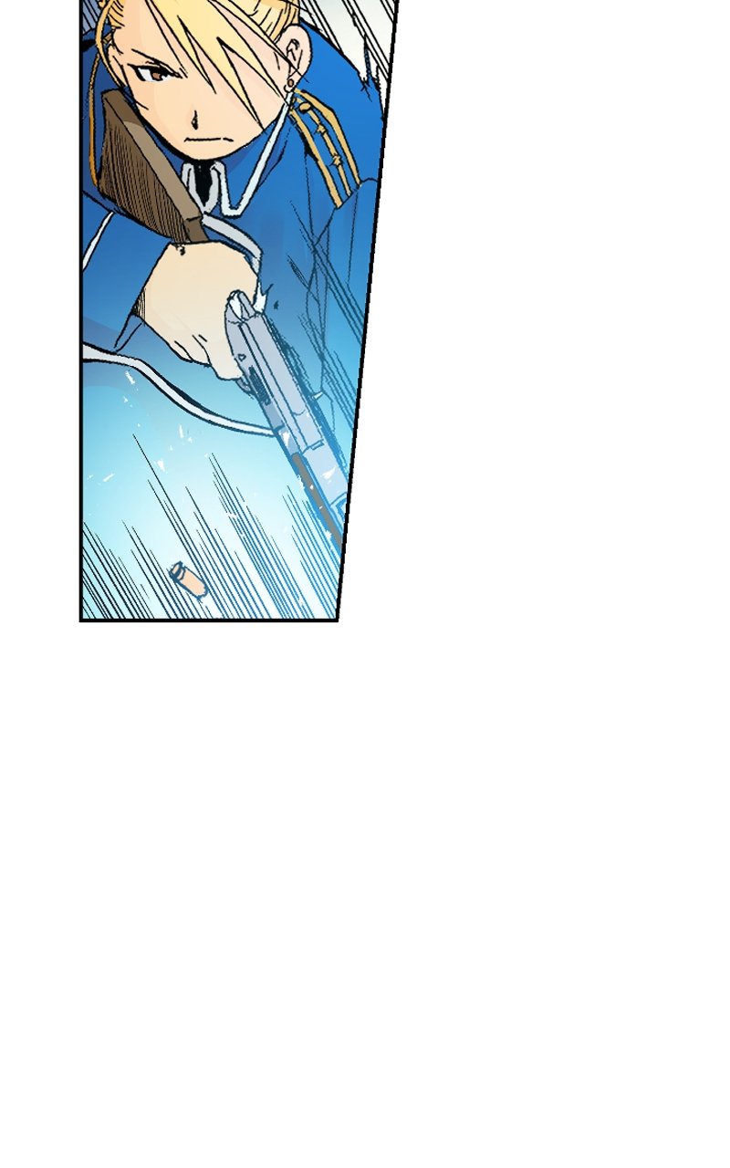 Fullmetal Alchemist (Webtoon Official)
