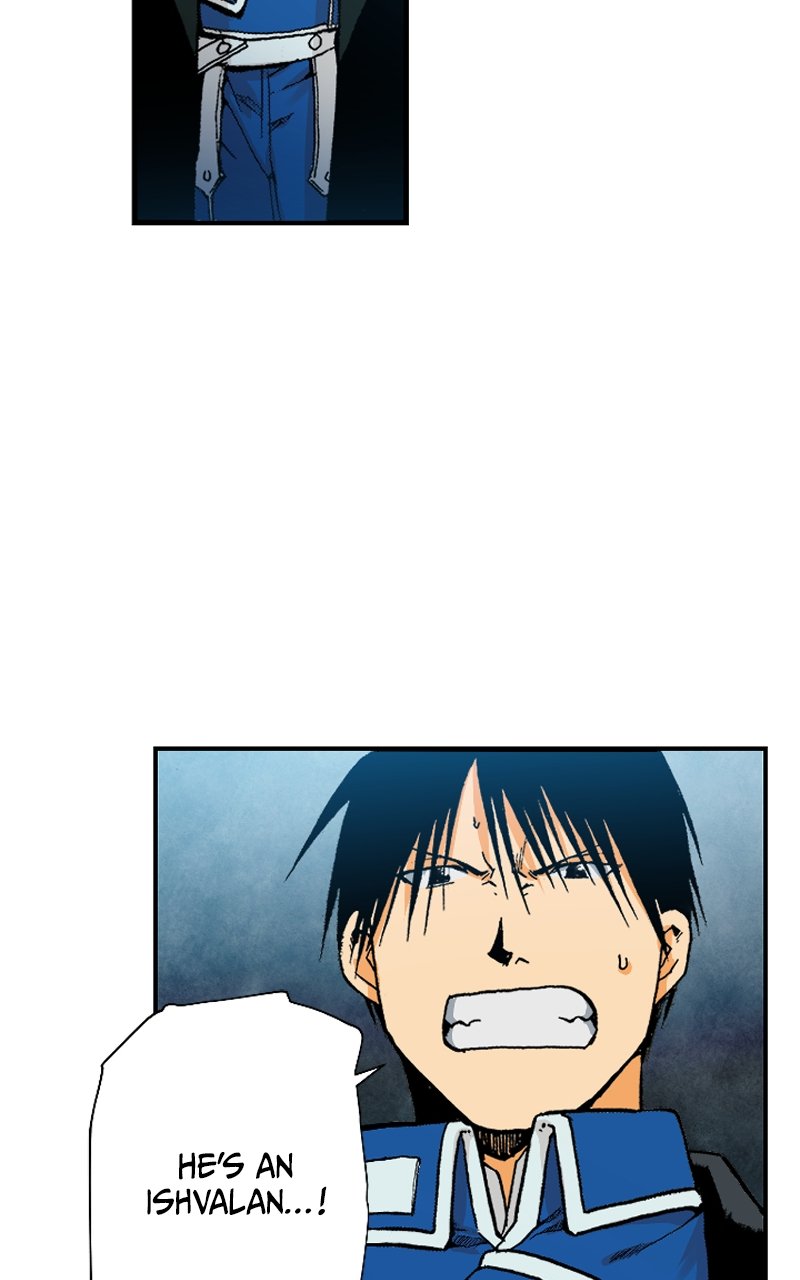 Fullmetal Alchemist (Webtoon Official)