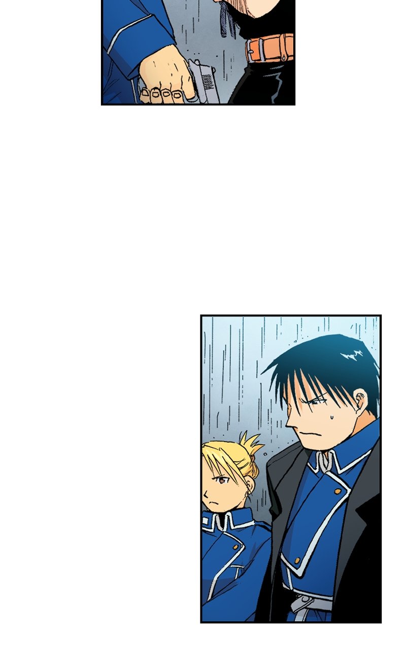 Fullmetal Alchemist (Webtoon Official)