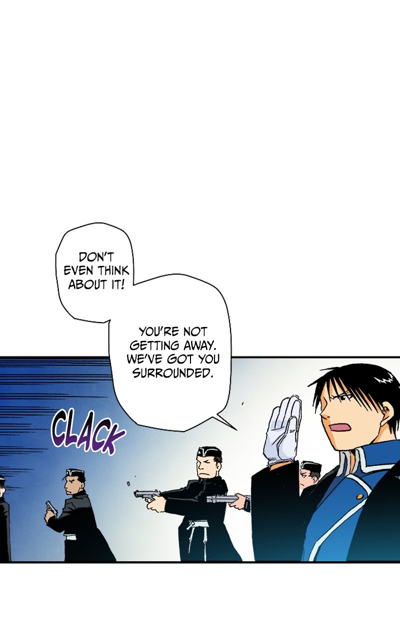 Fullmetal Alchemist (Webtoon Official)