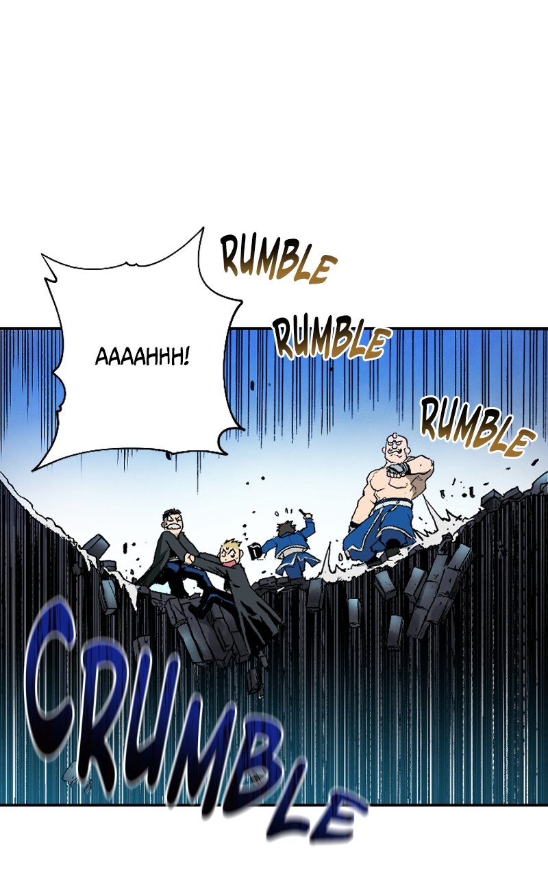 Fullmetal Alchemist (Webtoon Official)