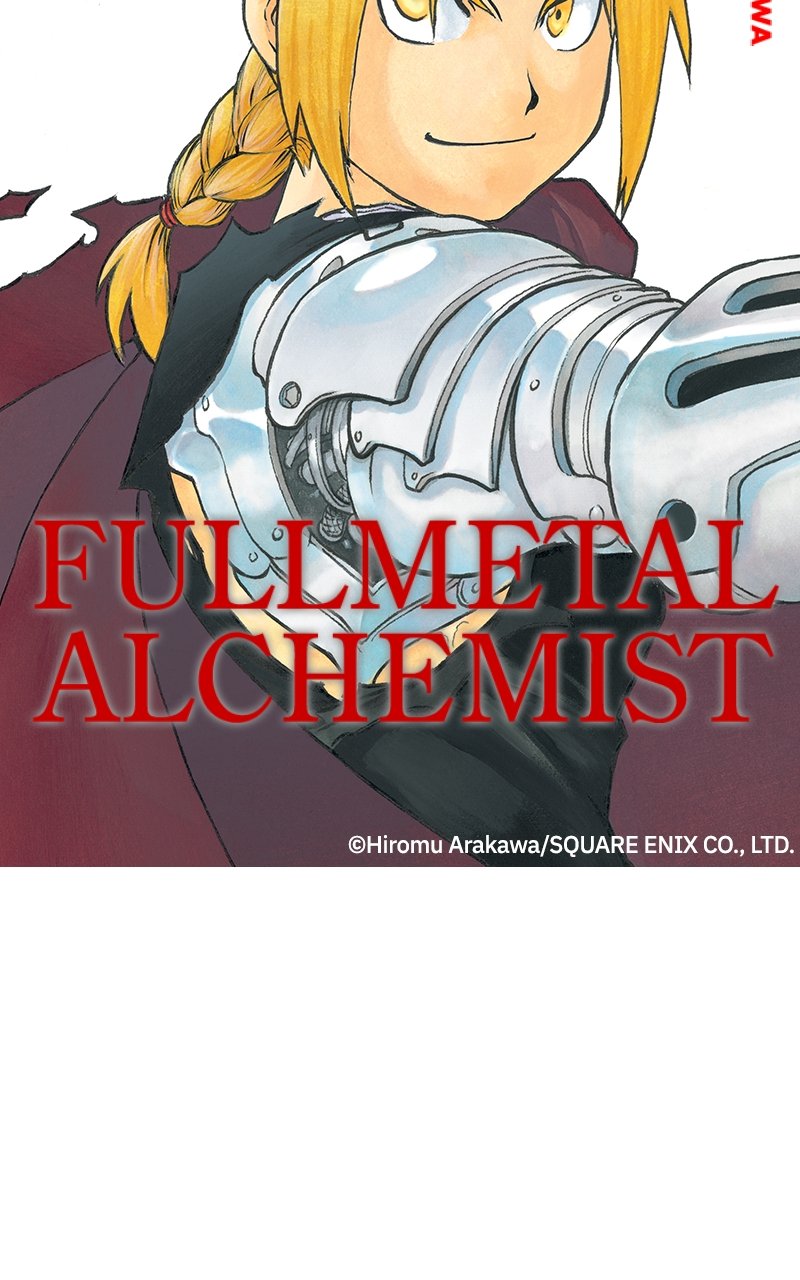 Fullmetal Alchemist (Webtoon Official)