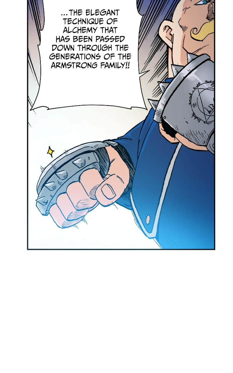 Fullmetal Alchemist (Webtoon Official)