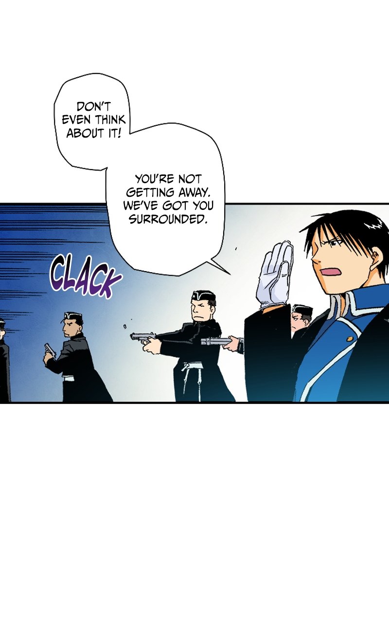 Fullmetal Alchemist (Webtoon Official)