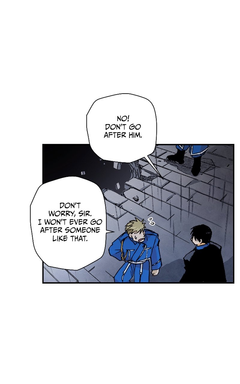Fullmetal Alchemist (Webtoon Official)