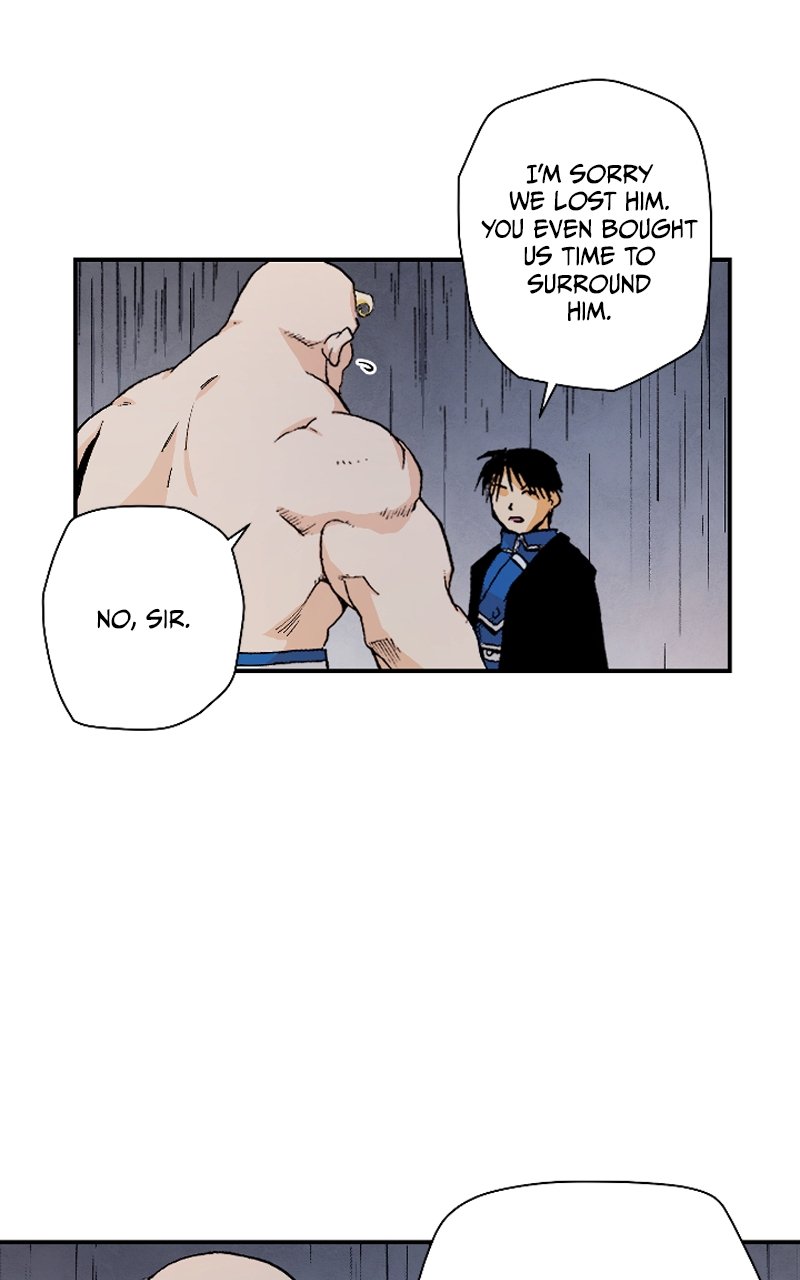 Fullmetal Alchemist (Webtoon Official)