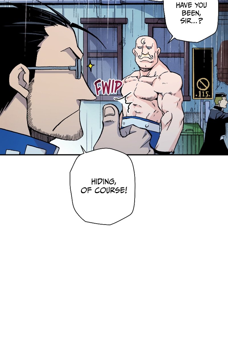 Fullmetal Alchemist (Webtoon Official)