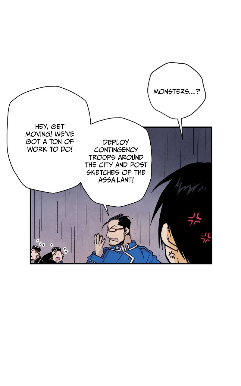 Fullmetal Alchemist (Webtoon Official)