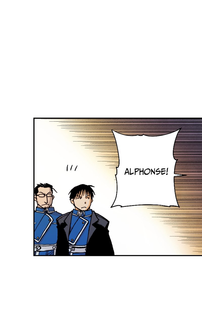 Fullmetal Alchemist (Webtoon Official)