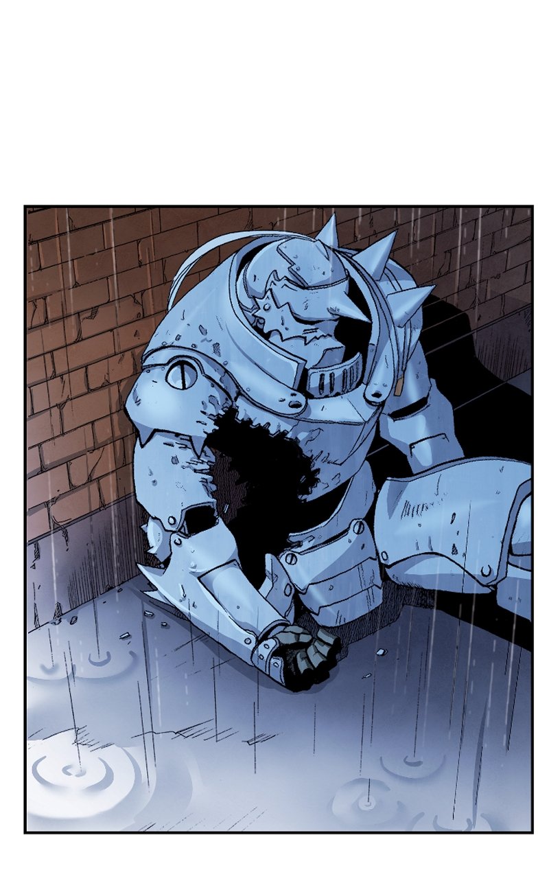 Fullmetal Alchemist (Webtoon Official)