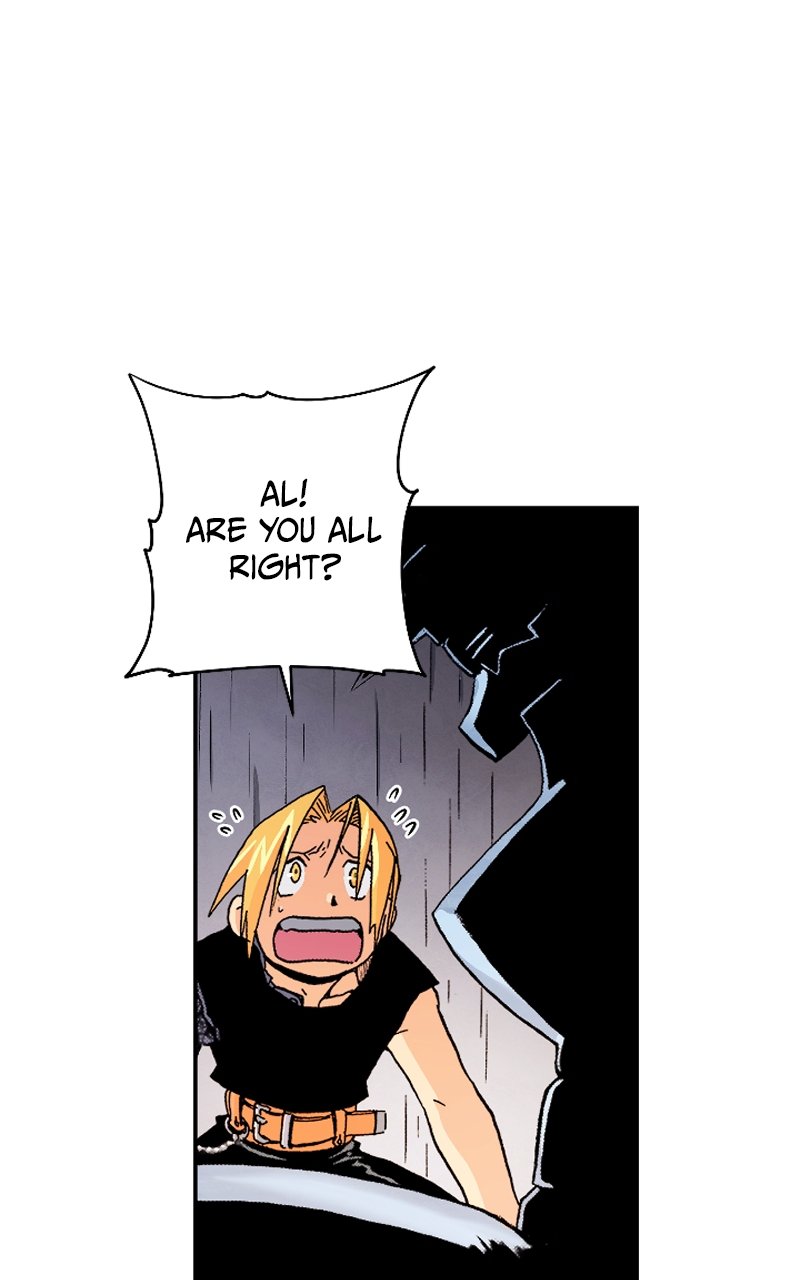 Fullmetal Alchemist (Webtoon Official)