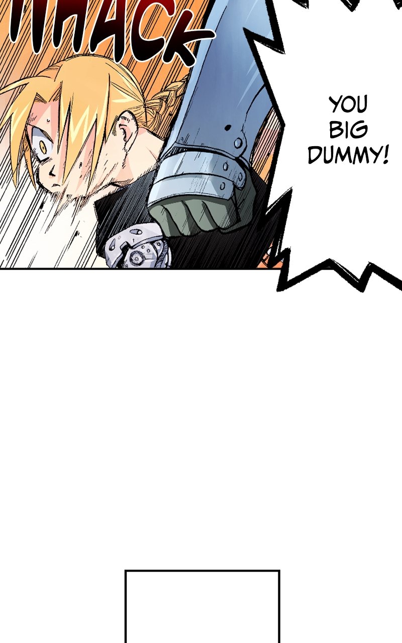 Fullmetal Alchemist (Webtoon Official)