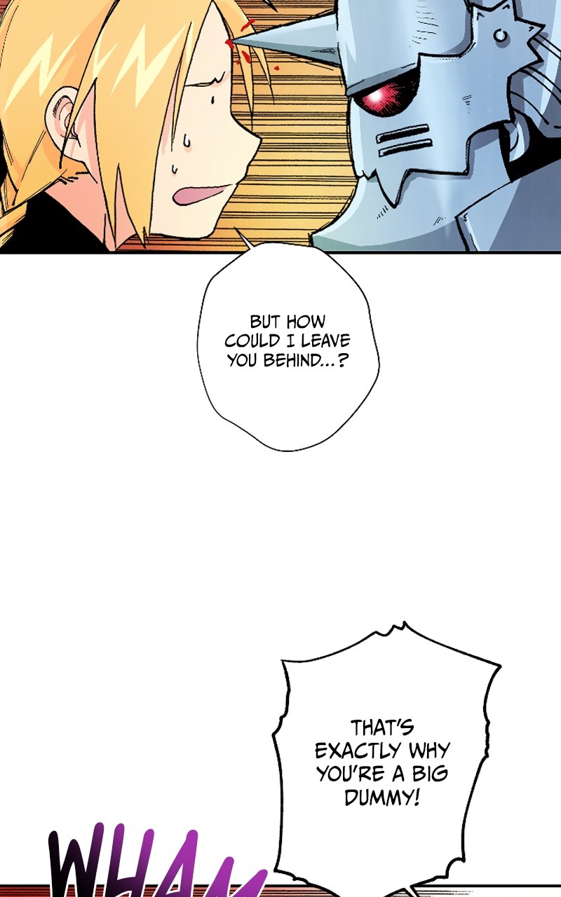 Fullmetal Alchemist (Webtoon Official)