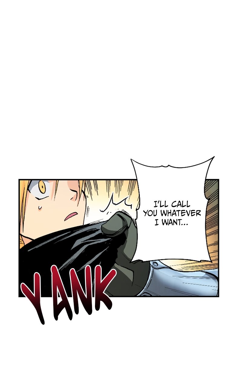 Fullmetal Alchemist (Webtoon Official)