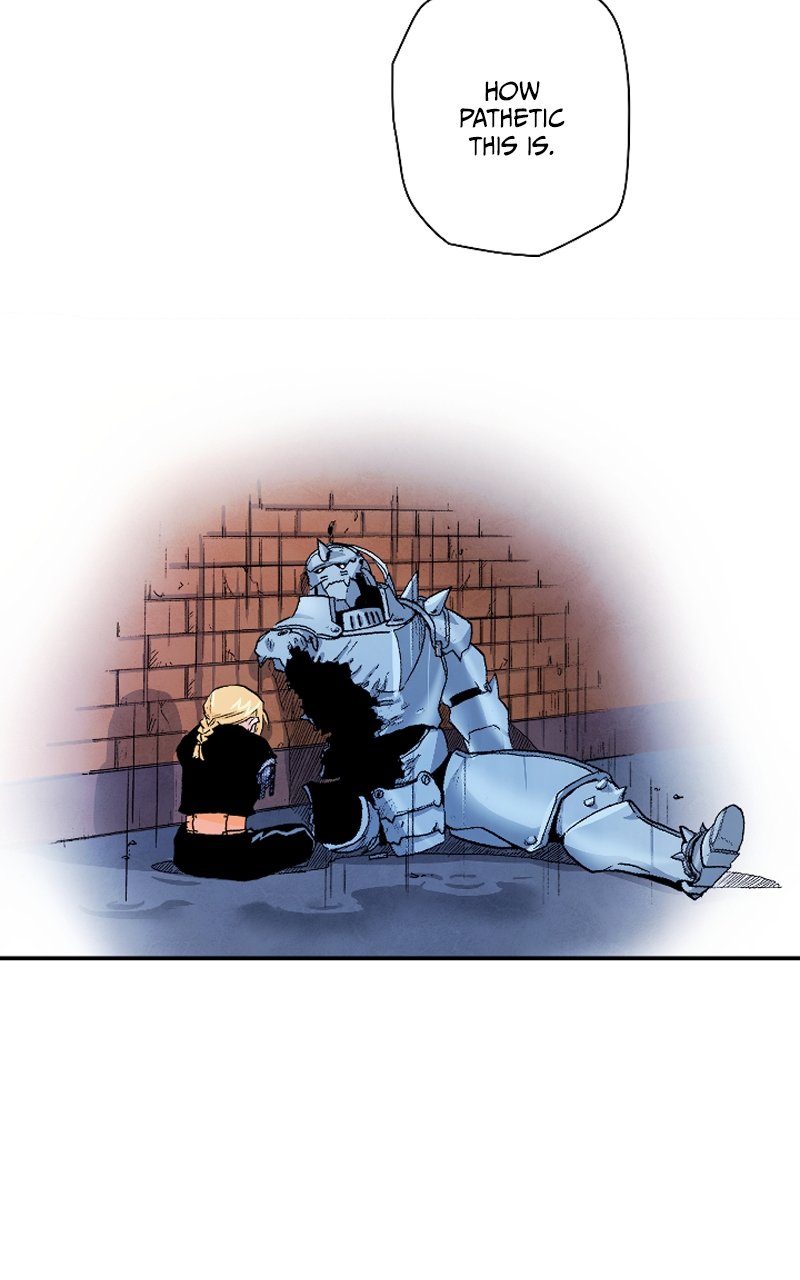 Fullmetal Alchemist (Webtoon Official)