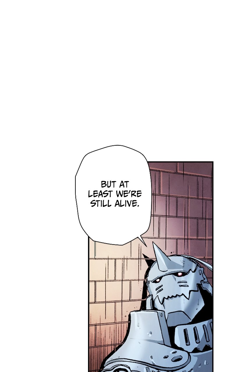 Fullmetal Alchemist (Webtoon Official)