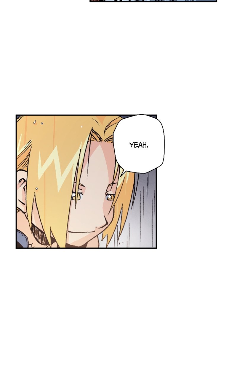 Fullmetal Alchemist (Webtoon Official)