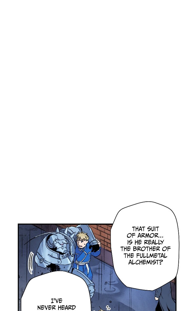Fullmetal Alchemist (Webtoon Official)
