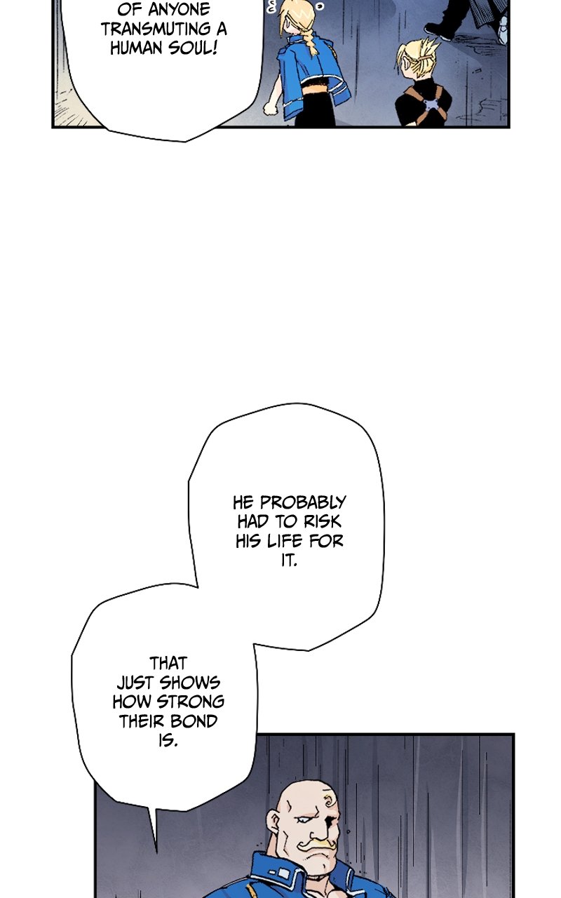 Fullmetal Alchemist (Webtoon Official)