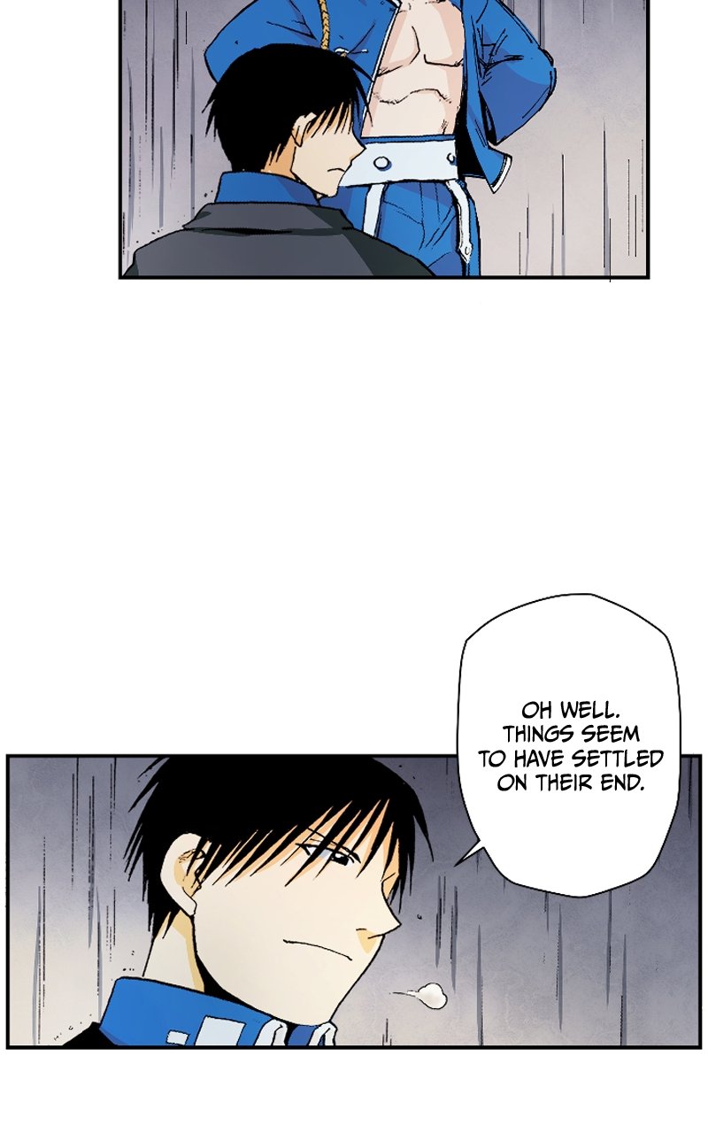 Fullmetal Alchemist (Webtoon Official)