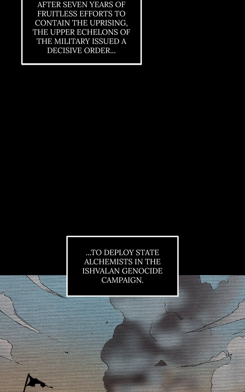 Fullmetal Alchemist (Webtoon Official)